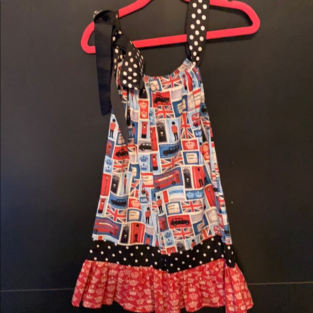 Short romper size 4-5